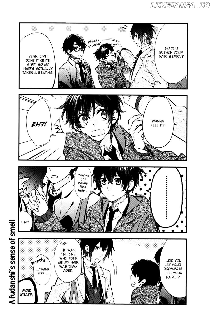 Sasaki to Miyano, Chapter 10 image 06
